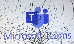 微软团队在中断后慢慢恢复正常