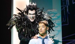 《死亡笔记》：由亚当·帕斯卡、华金·佩德罗·瓦尔德斯、莫尔主演的音乐专辑，将由Ghostlight发行