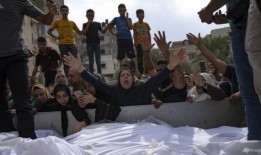 联合国人权事务高级专员对加沙4万人死亡的“严峻里程碑”表示遗憾