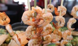 海湾地区的天气威胁推迟了全国虾节的开幕