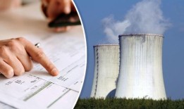 根据一份新的报告，联合政府的核能计划将使能源费用每年增加655美元