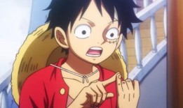 海贼王第1089集上映日期和时间