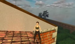 在古墓丽影重制版中，你仍然可以登上克罗夫特庄园的屋顶