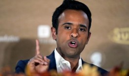 Vivek Ramaswamy透露，他的竞选活动已经成为社交媒体上的噱头