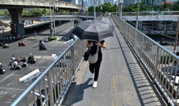 今年到目前为止，泰国已经有61人中暑死亡