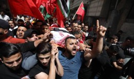 联合国：年初以来，以色列杀害了167名巴勒斯坦人