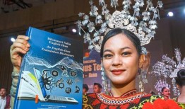 呼吁为教师培训伊班语课程