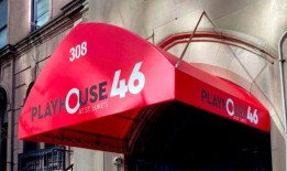 在《非法闯入》中，圣卢克46号剧场被偷了4万美元