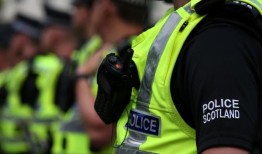 一些犯罪不会在东北试点地区进行调查——苏格兰警察