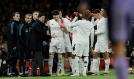 阿特塔担心阿森纳在足总杯被利物浦淘汰后会有心理障碍