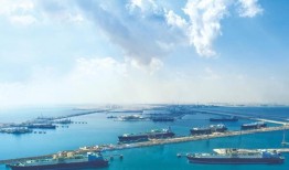 新项目将使卡塔尔的液化天然气产能提高85%