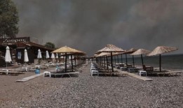 由于希腊天气混乱，英国游客在上午11点到下午5点之间受到警告