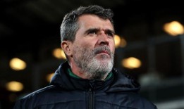 前曼联球星罗伊·基恩成为博彩公司最看好的爱尔兰主教练