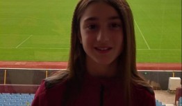 英国11岁小女孩被售票机咬掉头发，秃了一个斑点