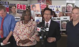 阿拉米达县所有警察工会都支持召回帕梅拉·普莱斯