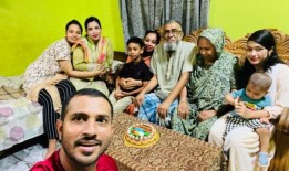 身患癌症的一名移民工人在回家前为他的新加坡社区做了最后一件事