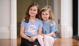 Mt Hawthorn姐妹放弃ipad为自杀意识组织MATES in Construction筹集资金