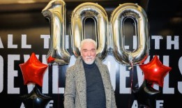 帕特里克·佩奇的《所有的魔鬼都在这里》宣布学生特别表演