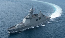 泰国国会国防委员会赞扬韩华海洋的造船技术