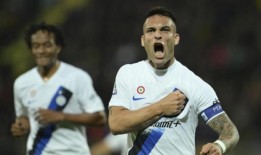 国米的大胜让弗罗西诺内担心降级