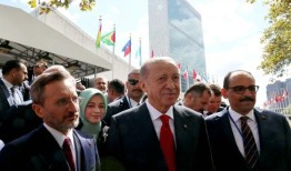 埃尔多安表示，土耳其支持沙特与以色列关系正常化的可能性