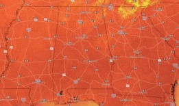 阿拉巴马州本周最热的一天是哪天？