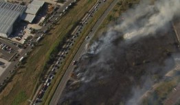 温暖的冬天过后，春天来得早，随之而来的是更多的热量