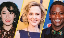 看看谁将加入露丝·安·迈尔斯、安妮卡·拉尔森、杰拉尼·雷米的百老汇庆祝地球日时代广场音乐会