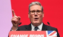 特朗普可以教斯塔默一些关于演讲的东西