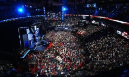 共和党全国代表大会第三天发言人阵容：J.D.万斯，马特·盖兹，更多