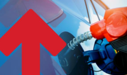 石油公司将柴油价格提高了1.90比索