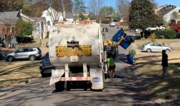 Homewood对Amwaste逾期未收垃圾进行罚款后，垃圾投诉减少