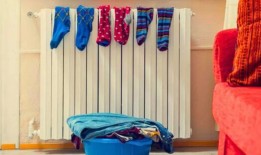 洗衣专家分享了今年冬天在室内烘干衣服的必备技巧