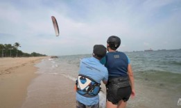 什么是风筝滑翼，新加坡奥运奖牌希望选手马克斯·梅德尔的项目，它到底有多难？