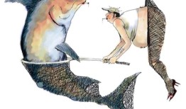 毒蛇攻击：前20名鱼标题比赛获胜者是“剑的乐趣”