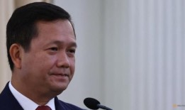 柬埔寨首相洪马奈将对新加坡进行首次正式访问