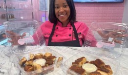 这些受欢迎的伯明翰烘焙食品每天都销售一空，正好赶上秋季