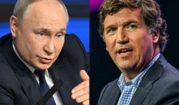 塔克·卡尔森周四对普京进行了采访