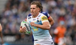 定居布里姆森在泰坦队享受后卫的自由