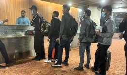 古吉拉特邦警方询问了20名被法国送回尼加拉瓜航班上的乘客