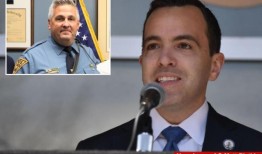 新泽西州高级警察在“带孩子上班日”上对犹太官员的儿子发表冒犯性言论：投诉