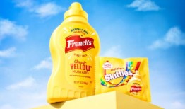 法国的芥末彩虹糖是为了纪念国家芥末日