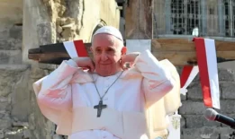 暗杀教皇的阴谋被英国情报部门挫败