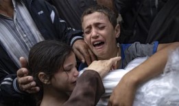 联合国人权事务高级专员对加沙4万人死亡的“严峻里程碑”表示遗憾