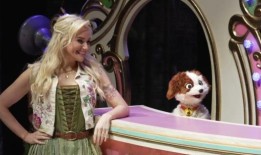 视频：百老汇的Lorna Courtney和Betsy Wolfe教Elmo, Gabrielle和Tango“Roar”