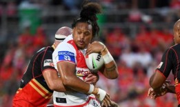 龙寻求一致性对抗斑驳的斗牛犬