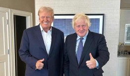 欢迎来到2024年最悲伤的竞选——谁将成为英国的“特朗普耳语者”？