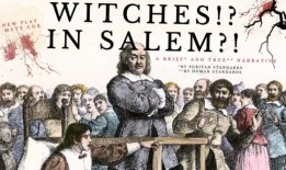 马特·考克斯的女巫!？在塞勒姆？ !将在这里首映