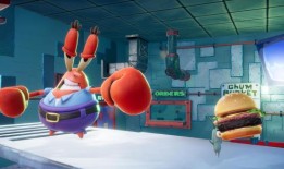 Nickelodeon全明星大战2泄露了蟹先生的全部动作集和参考资料