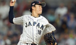 据报道，山本吉信同意以创纪录的12年3.25亿美元的合同加盟道奇队